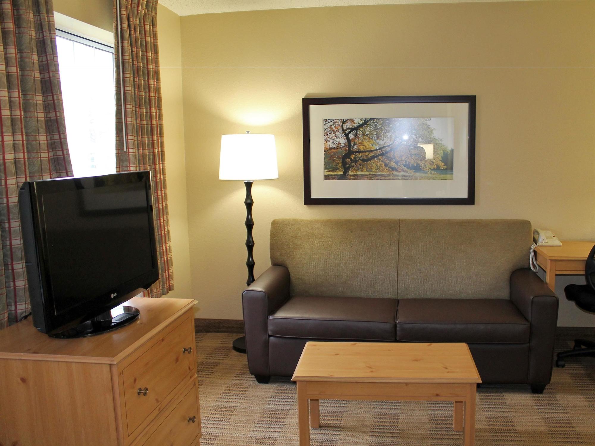 Extended Stay America Select Suites - Chicago - Naperville - East Екстериор снимка