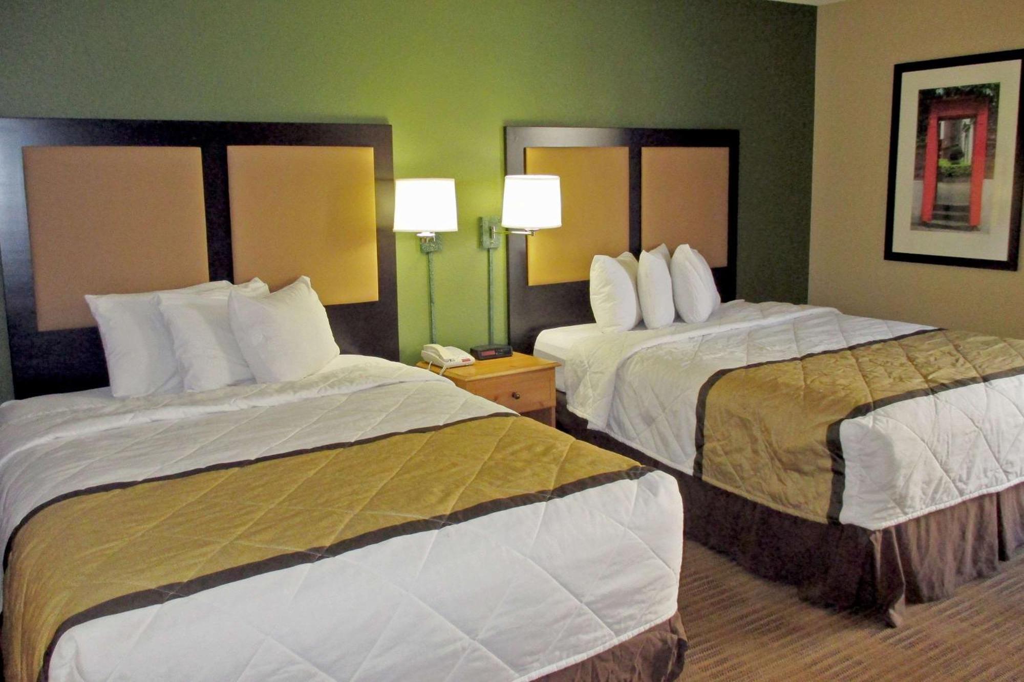 Extended Stay America Select Suites - Chicago - Naperville - East Екстериор снимка